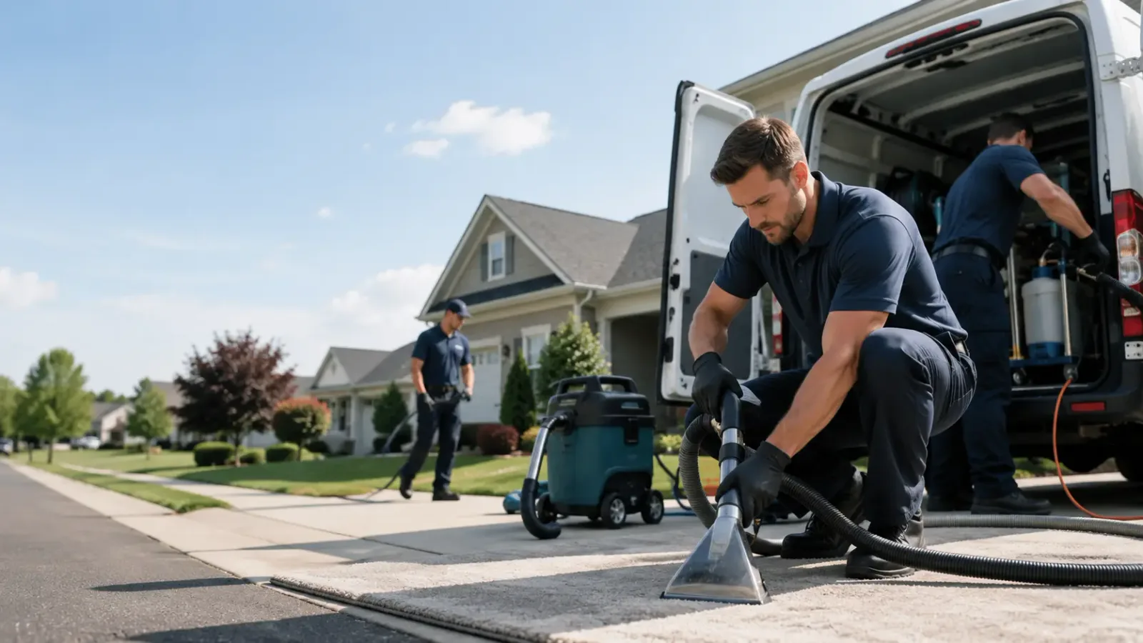 Pet Odor Removal service in Manns Harbor, NC